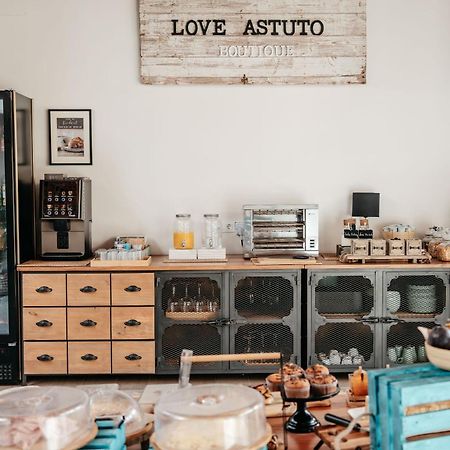 Hotel Astuto Boutique Jerez - Adults Only Jerez de la Frontera Esterno foto